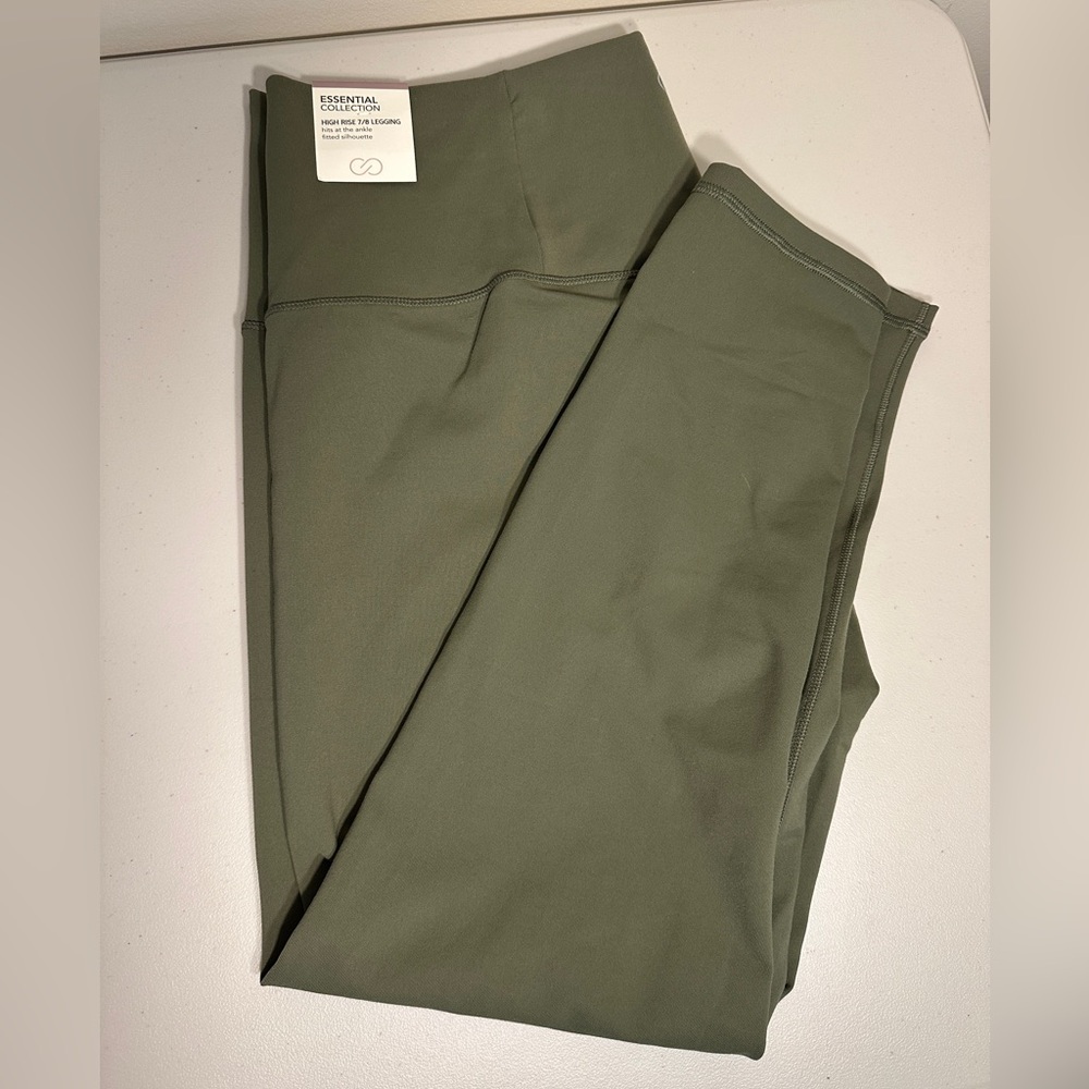 Calia Green Leggings